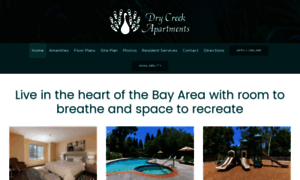 Drycreekapartments.com thumbnail