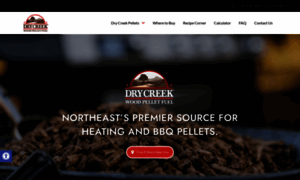 Drycreekpellets.com thumbnail