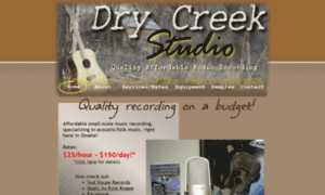 Drycreekstudio.com thumbnail