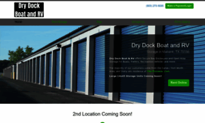 Drydockboatandrv.com thumbnail