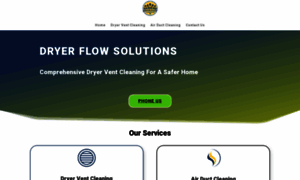 Dryerflowsolutions.com thumbnail