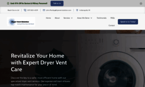 Dryerventsolution.com thumbnail