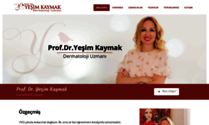 Dryesimkaymak.com thumbnail