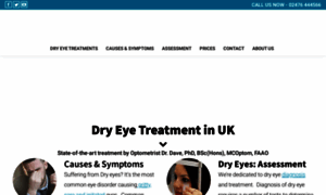 Dryeyedoctor.co.uk thumbnail
