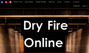 Dryfireonline.com thumbnail