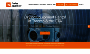 Dryingequipment.ca thumbnail