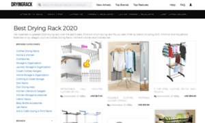 Dryingrack.org thumbnail