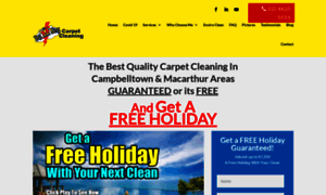 Drykingcarpetcleaningsydney.com.au thumbnail