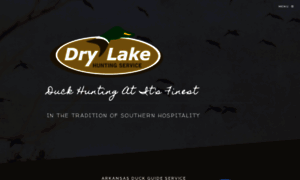 Drylakehuntingservice.com thumbnail