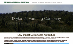 Drylandsfarmingcompany.com thumbnail