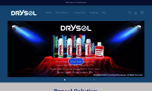 Drysoldepot.com thumbnail