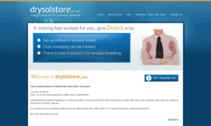 Drysolstore.com thumbnail