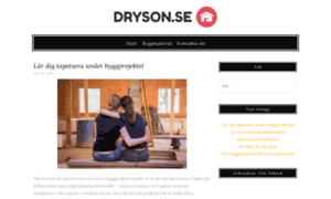 Dryson.se thumbnail