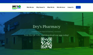 Dryspharmacy.com thumbnail