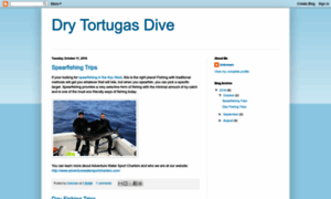 Drytortugasdive.com thumbnail