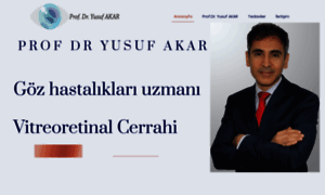 Dryusufakar.com thumbnail