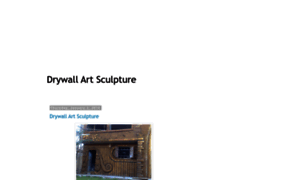 Drywall-art-sculpture.blogspot.com thumbnail