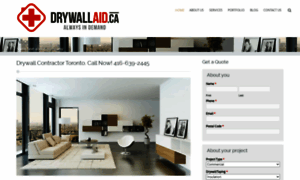 Drywallaid.ca thumbnail