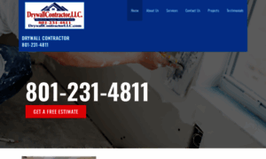 Drywallcontractorllc.com thumbnail