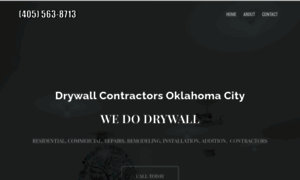 Drywallrepairokc.com thumbnail