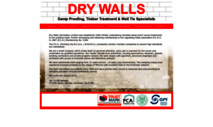 Drywalls.co.uk thumbnail
