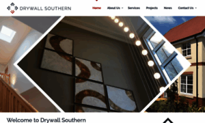 Drywallsouthern.co.uk thumbnail