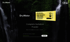 Drywater.com thumbnail