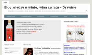 Drywine.com.pl thumbnail