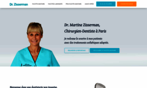 Drzisserman-chirurgien-dentiste.fr thumbnail