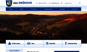 Drzkova.cz thumbnail