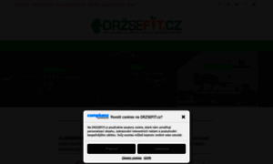 Drzsefit.cz thumbnail