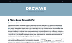 Drzwave.blog thumbnail