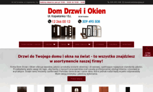 Drzwi-okna.krakow.pl thumbnail