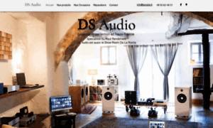 Ds-audio.fr thumbnail
