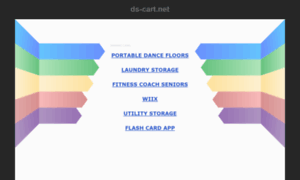 Ds-cart.net thumbnail