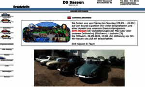 Ds-sassen.de thumbnail