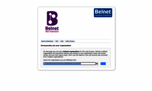 Ds.belnet.be thumbnail