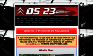 Ds23.co.nz thumbnail