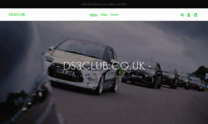 Ds3club.co.uk thumbnail