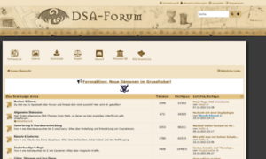 Dsa4forum.de thumbnail