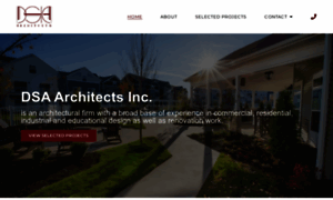 Dsaarchitectsinc.com thumbnail