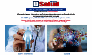 Dsalud.com thumbnail