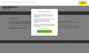 Dsbcompensatie.nl thumbnail