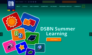 Dsbn.edu.on.ca thumbnail