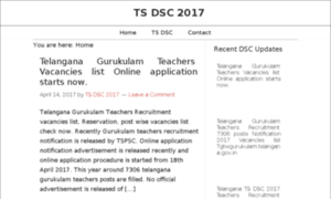 Dsc2017.com thumbnail