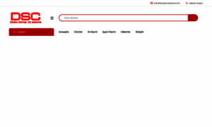 Dscalarmsistemi.com thumbnail