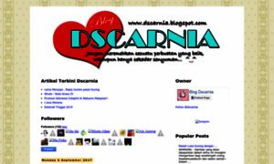 Dscarnia.blogspot.com thumbnail