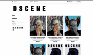 Dscene.myshopify.com thumbnail