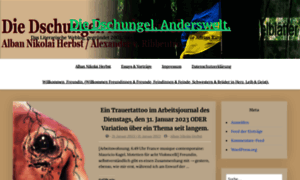 Dschungel-anderswelt.de thumbnail