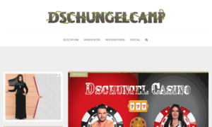 Dschungel-camp.com thumbnail